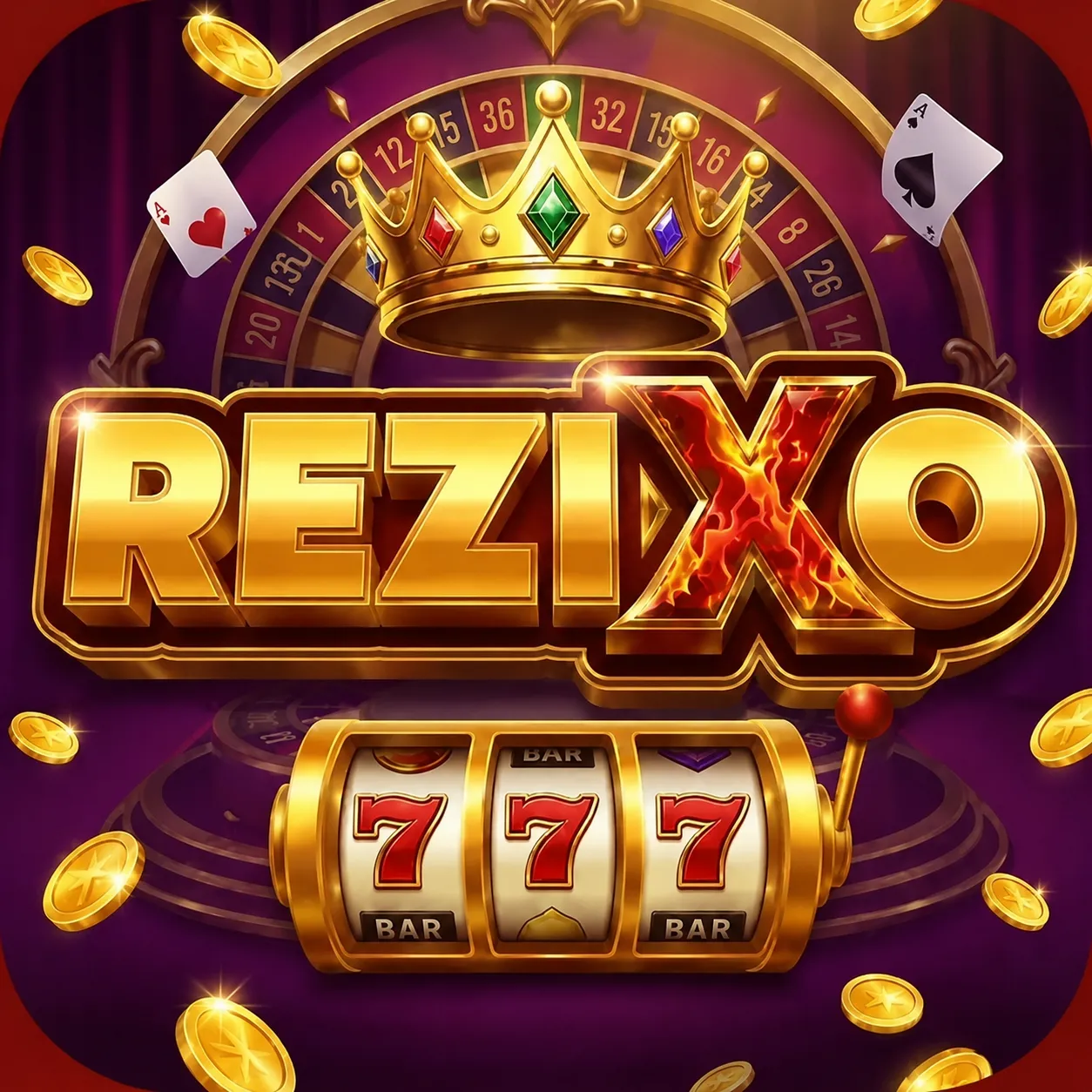 REZIXO - Petualangan Arcade yang Seru dan Menantang